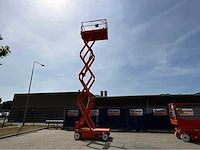 2014 skyjack sj iii 4626 hoogwerker - afbeelding 1 van  21