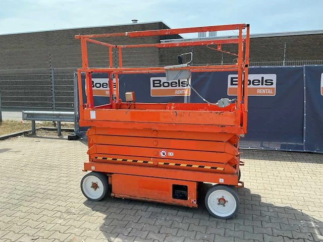 2014 skyjack sj iii 4626 hoogwerker - afbeelding 2 van  21