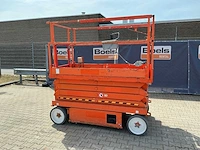 2014 skyjack sj iii 4626 hoogwerker - afbeelding 2 van  21