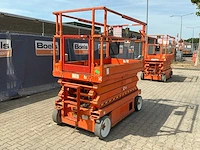 2014 skyjack sj iii 4626 hoogwerker - afbeelding 4 van  21