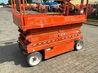 2014 skyjack sj iii 4626 hoogwerker - afbeelding 5 van  21