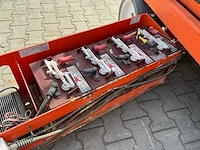 2014 skyjack sj iii 4626 hoogwerker - afbeelding 9 van  21