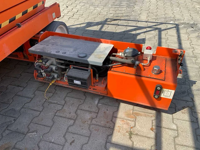 2014 skyjack sj iii 4626 hoogwerker - afbeelding 4 van  22