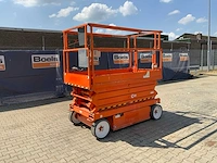 2014 skyjack sj iii 4626 hoogwerker - afbeelding 12 van  22