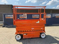 2014 skyjack sj iii 4626 hoogwerker - afbeelding 16 van  22