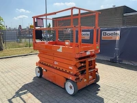 2014 skyjack sj iii 4626 hoogwerker - afbeelding 17 van  22
