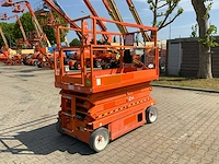 2014 skyjack sj iii 4626 hoogwerker - afbeelding 18 van  22