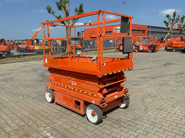 2014 skyjack sj iii 4626 hoogwerker - afbeelding 19 van  22