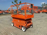 2014 skyjack sj iii 4626 hoogwerker - afbeelding 19 van  22