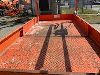 2014 skyjack sj iii 4626 hoogwerker - afbeelding 20 van  22