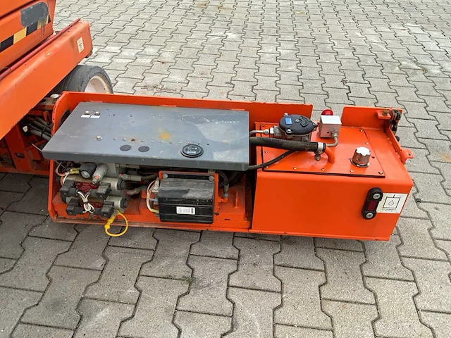 2014 skyjack sj iii 4626 hoogwerker - afbeelding 4 van  21