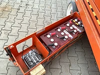 2014 skyjack sj iii 4626 hoogwerker - afbeelding 6 van  21