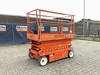 2014 skyjack sj iii 4626 hoogwerker - afbeelding 12 van  21