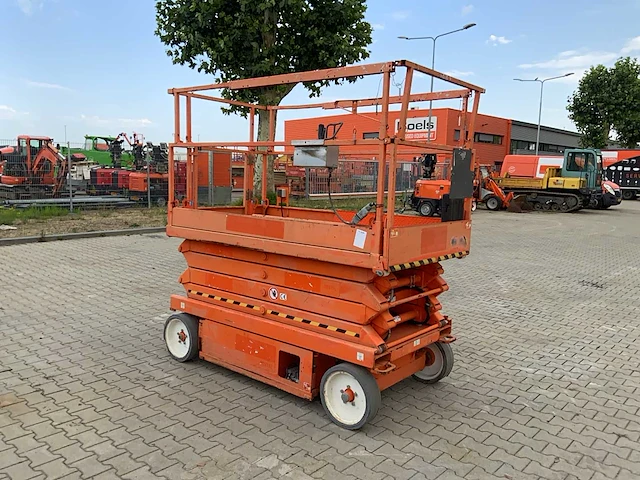 2014 skyjack sj iii 4626 hoogwerker - afbeelding 16 van  21