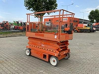 2014 skyjack sj iii 4626 hoogwerker - afbeelding 16 van  21