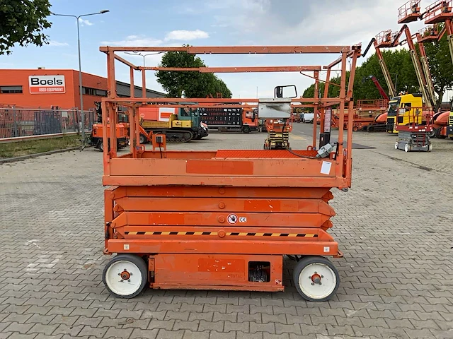 2014 skyjack sj iii 4626 hoogwerker - afbeelding 17 van  21