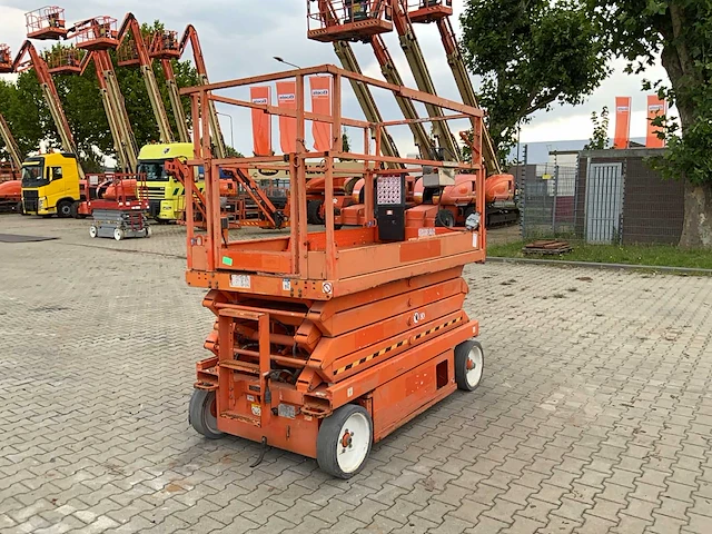2014 skyjack sj iii 4626 hoogwerker - afbeelding 18 van  21