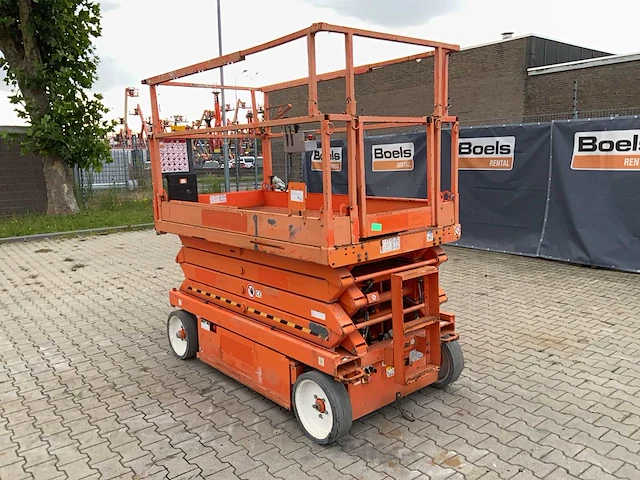 2014 skyjack sj iii 4626 hoogwerker - afbeelding 19 van  21
