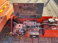 2014 skyjack sj iii 4626 hoogwerker - afbeelding 7 van  25