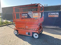 2014 skyjack sj iii 4626 hoogwerker - afbeelding 12 van  25