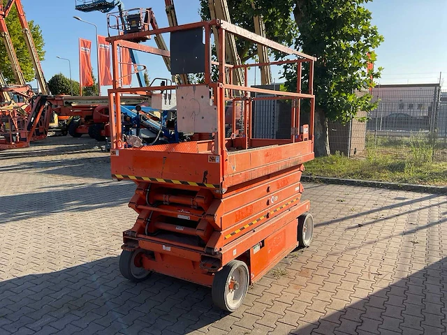 2014 skyjack sj iii 4626 hoogwerker - afbeelding 21 van  25