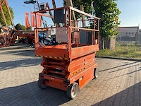 2014 skyjack sj iii 4626 hoogwerker - afbeelding 21 van  25
