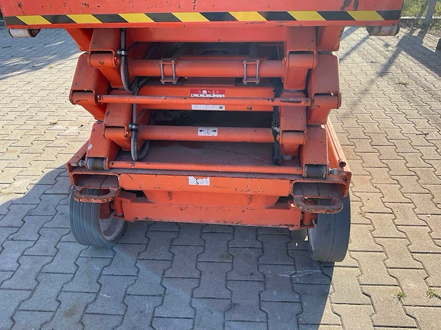2014 skyjack sj iii 4626 hoogwerker - afbeelding 22 van  25