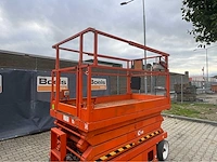2014 skyjack sj iii 4626 hoogwerker - afbeelding 3 van  34