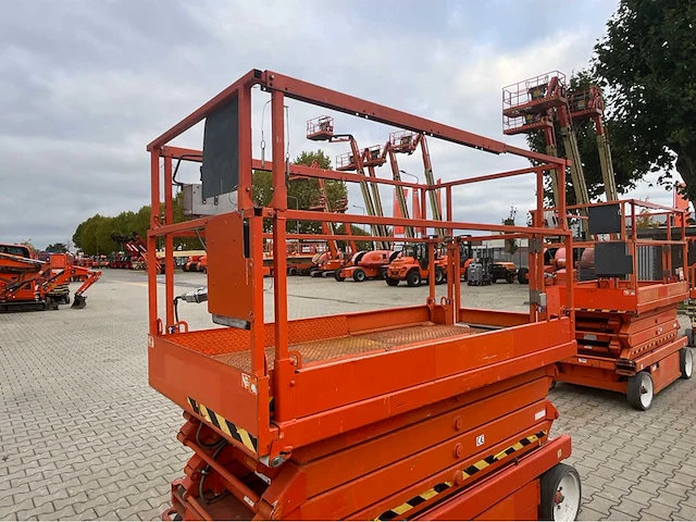 2014 skyjack sj iii 4626 hoogwerker - afbeelding 5 van  34