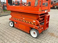 2014 skyjack sj iii 4626 hoogwerker - afbeelding 8 van  34