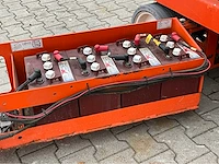 2014 skyjack sj iii 4626 hoogwerker - afbeelding 15 van  34