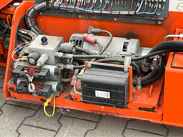 2014 skyjack sj iii 4626 hoogwerker - afbeelding 19 van  34