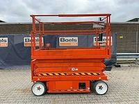 2014 skyjack sj iii 4626 hoogwerker - afbeelding 23 van  34