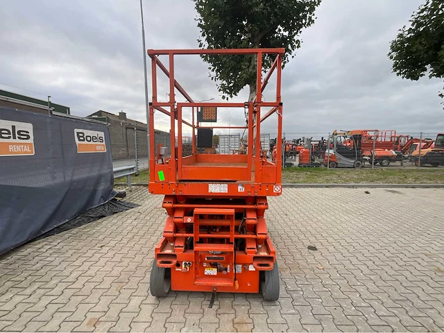 2014 skyjack sj iii 4626 hoogwerker - afbeelding 30 van  34