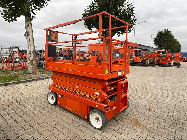2014 skyjack sj iii 4626 hoogwerker - afbeelding 31 van  34