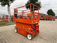2014 skyjack sj iii 4626 hoogwerker - afbeelding 31 van  34
