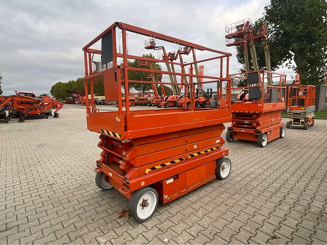 2014 skyjack sj iii 4626 hoogwerker - afbeelding 33 van  34