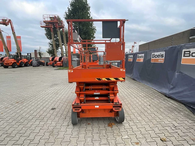 2014 skyjack sj iii 4626 hoogwerker - afbeelding 34 van  34