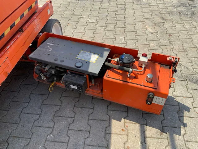 2014 skyjack sj iii 4632 hoogwerker - afbeelding 14 van  21