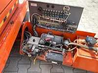 2014 skyjack sj iii 4632 hoogwerker - afbeelding 15 van  21