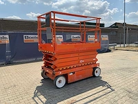 2014 skyjack sj iii 4632 hoogwerker - afbeelding 2 van  21