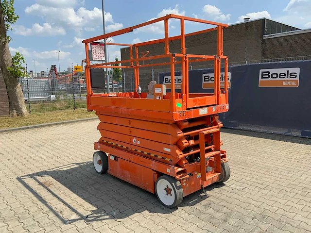 2014 skyjack sj iii 4632 hoogwerker - afbeelding 4 van  21