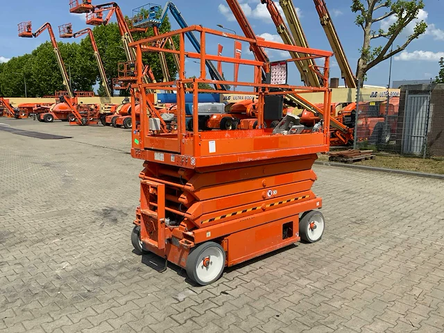 2014 skyjack sj iii 4632 hoogwerker - afbeelding 5 van  21