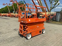 2014 skyjack sj iii 4632 hoogwerker - afbeelding 5 van  21