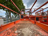 2014 skyjack sj iii 4632 hoogwerker - afbeelding 8 van  21