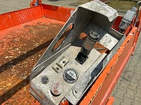 2014 skyjack sj iii 4632 hoogwerker - afbeelding 9 van  21