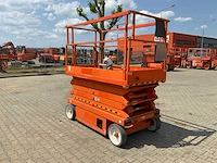2014 skyjack sj iii 4632 hoogwerker - afbeelding 19 van  21