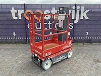 2014 skyjack sj12 hoogwerker - afbeelding 1 van  10