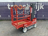 2014 skyjack sj12 hoogwerker - afbeelding 6 van  10