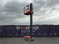 2014 skyjack sj12 hoogwerker - afbeelding 7 van  10